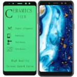گلس سامسونگ گلکسی A8+ پلاس 2018 , Samsung Galaxy A8 Plus 2018