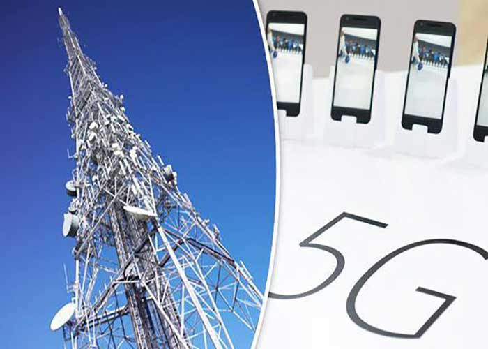 نسل پنجم شبکه مخابراتی با نام (5G) پایه گذاری از نوکیا