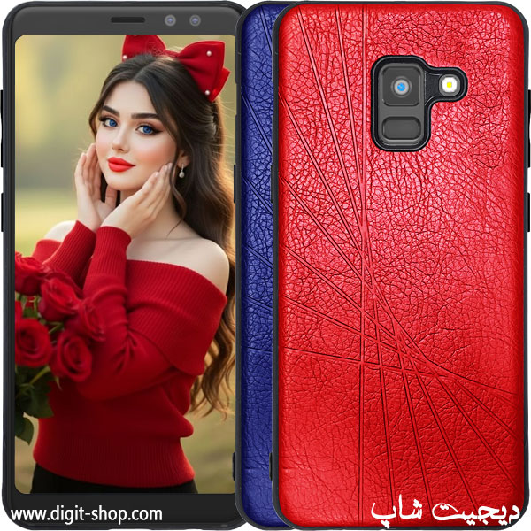 قاب A8 2018 سامسونگ