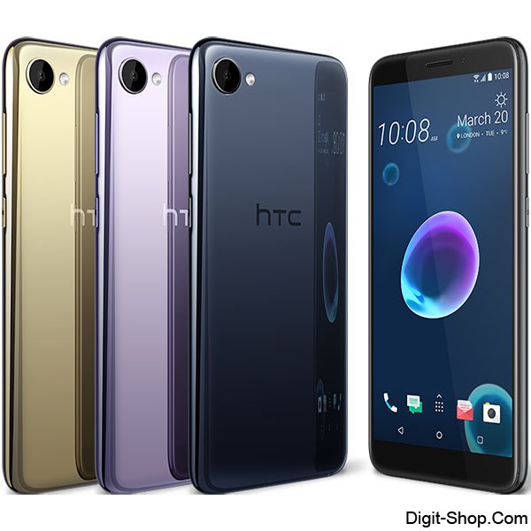 اچ تی سی دیزایر 12 , HTC Desire 12