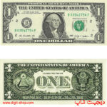 خرید اسکناس 1 دلاری امریکا