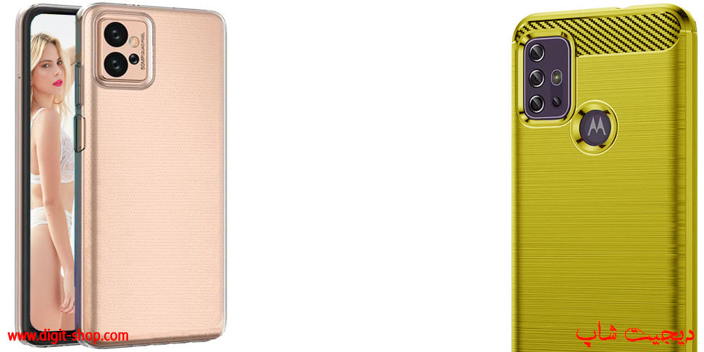 کاور طلایی Motorola اج40