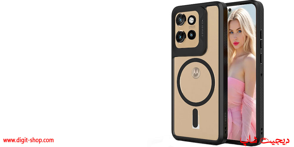 کاور مگ سیف Motorola اج40