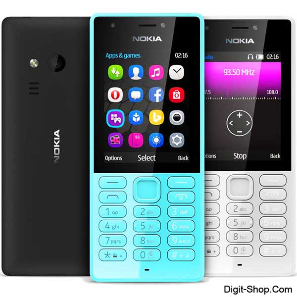 نوکیا 216 , Nokia 216