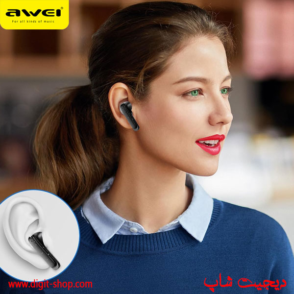 هندزفری T66 ENC اوی