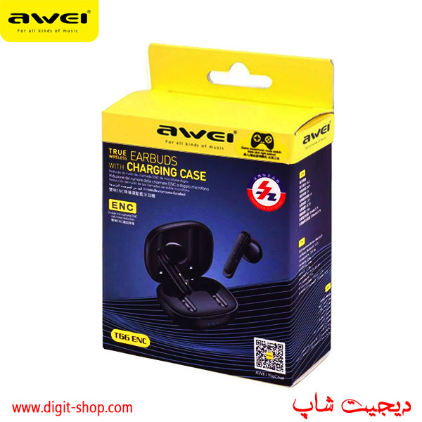 Handsfree اوی تی 66 ای ان سی