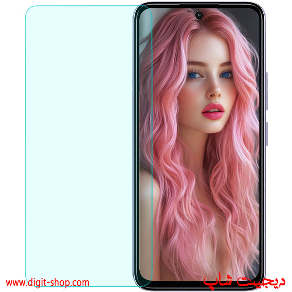 گلس Poco M6 4G شیائومی
