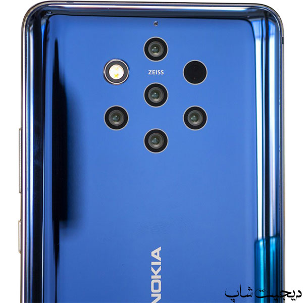 نوکیا 9 پیور ویو , Nokia 9 PureView