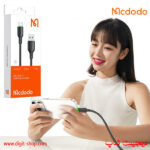 کابل تایپ سی مک دودو CA-475 چراغدار