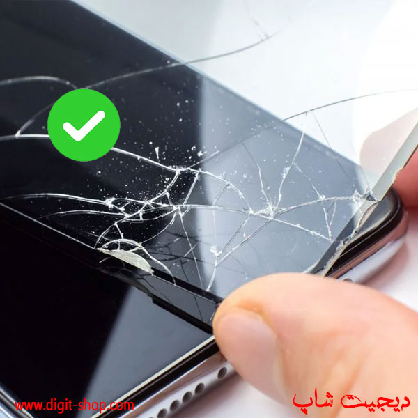 بهترین گلس iPhone 12