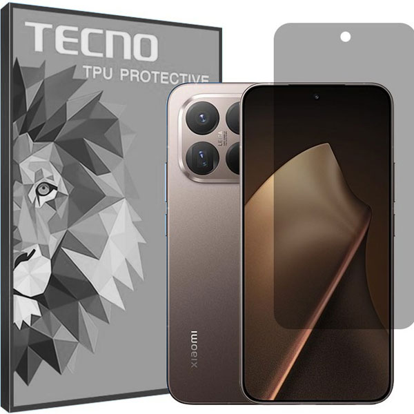 محافظ صفحه نمایش گلس شیائومی 15T Pro ضد خش