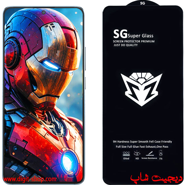 گلس SG آیفون 12