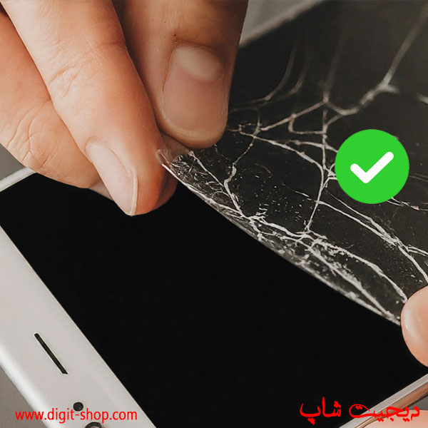 گلس شیشه ای iPhone 12