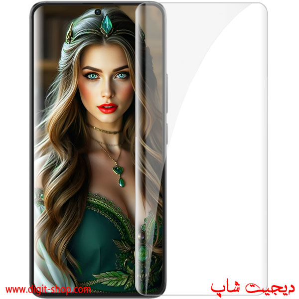 گلس UV یو وی iPhone 12