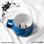 ماگ غاز کوچک تالاب فانتزی