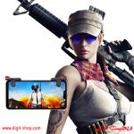 تریگر گان شات دسته بازی موبایل