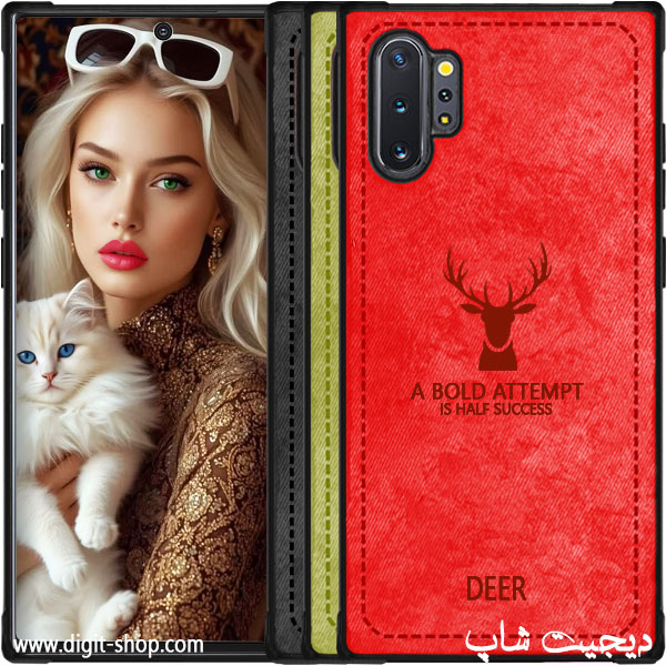 قاب نوت 10 پلاس سامسونگ