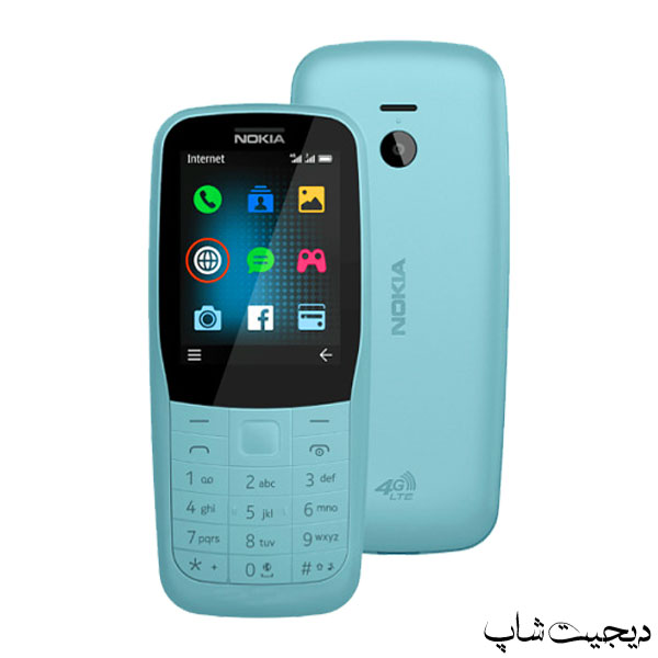 نوکیا 220 4 جی , Nokia 220 4G