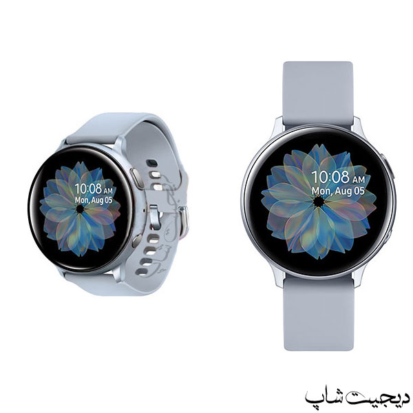 سامسونگ گلکسی واچ اکتیو 2 آلمینیوم , Samsung Galaxy Watch Active 2 Aluminum