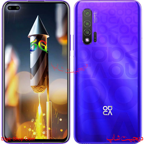 هواوی نوا 6 5 جی , Huawei nova 6 5G – دیجیت شاپ