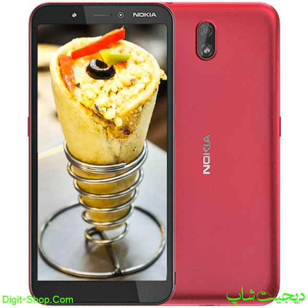 نوکیا C1 سی 1 , Nokia C1