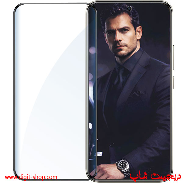 محافظ صفحه نمایش گلس گوشی شیائومی 15 Ultra - ضد خش و ضربه