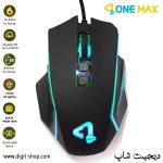 ماوس G10A گیمینگ ارگونومیک RGB وان مکس
