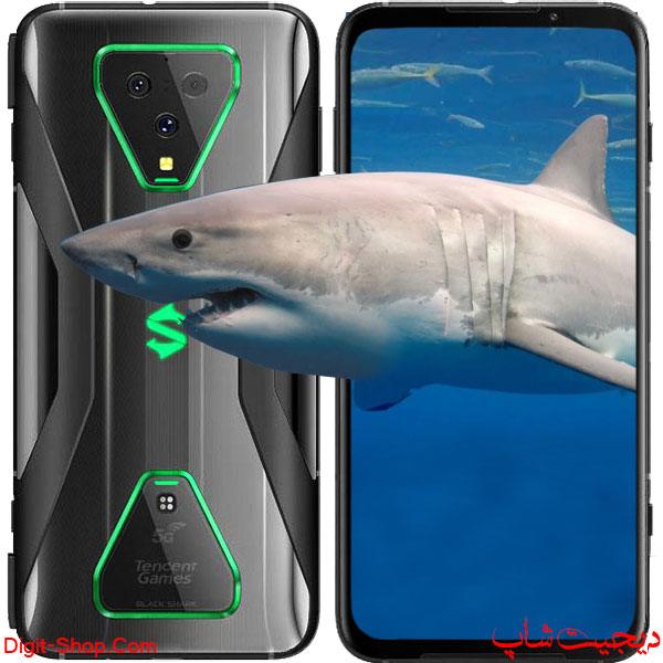 شیائومی بلک شارک 3 پرو , Xiaomi Black Shark 3 Pro