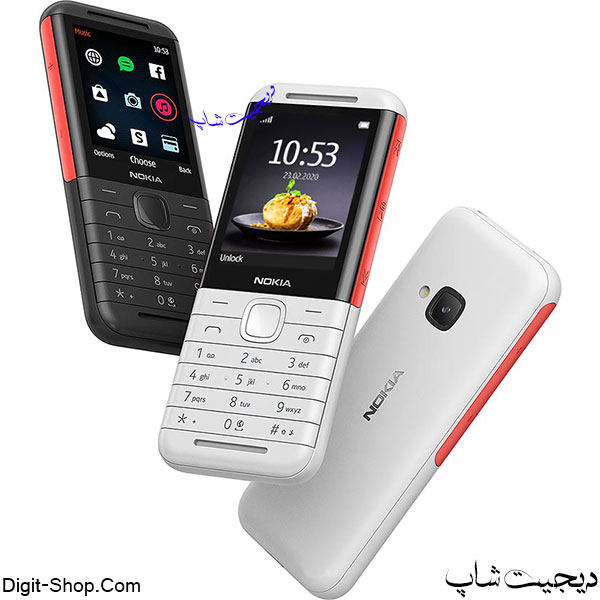 - نوکیا 5310 (2020) - Nokia 5310 (2020)