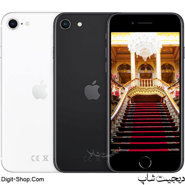 - اپل آیفون اس ایی (2020) - Apple iPhone SE (2020)