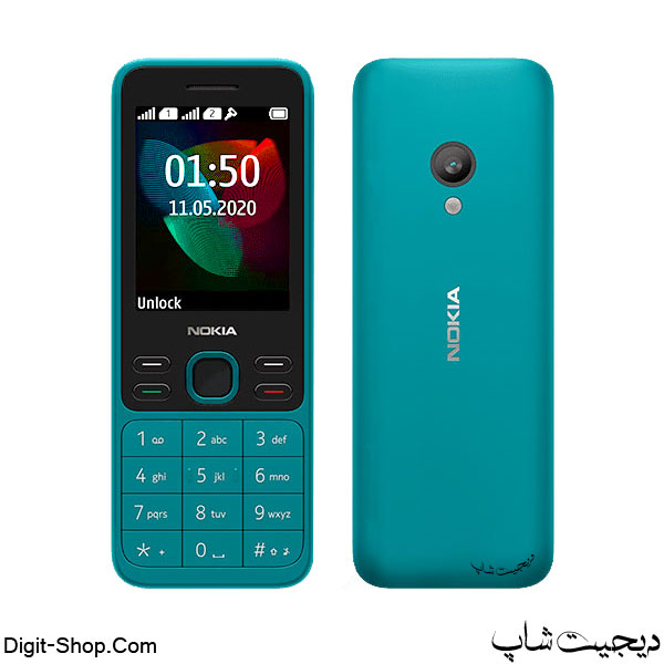 مشخصات قمیت خرید - نوکیا 150 (2020) - Nokia 150 (2020)