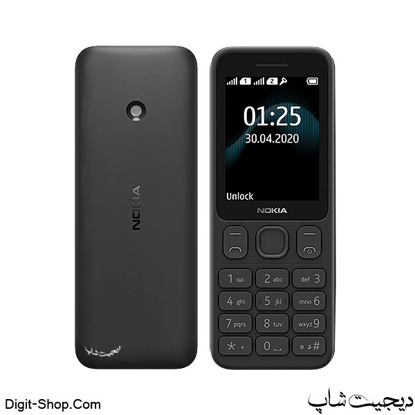 نوکیا 125 - Nokia 125
