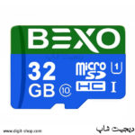 کارت حافظه 32 گیگ میکرو microSDHC بکسو 533X U1 A1 V10