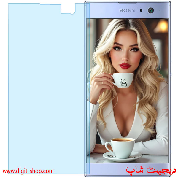 گلس Sony XA2