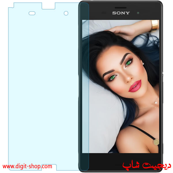 گلس Sony Z3