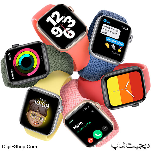 قیمت ساعت هوشمند اپل واچ اس ایی , Apple Watch SE