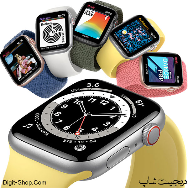 قیمت ساعت هوشمند اپل واچ اس ایی , Apple Watch SE