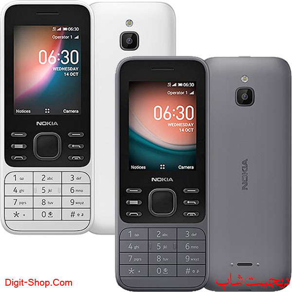 نوکیا 6300 4 جی , Nokia 6300 4G