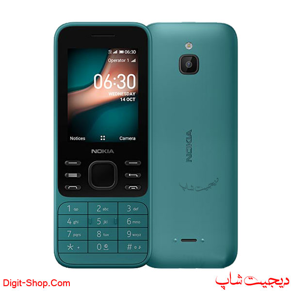 نوکیا 6300 4 جی , Nokia 6300 4G