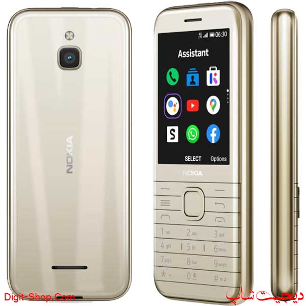 نوکیا 8000 4 جی , Nokia 8000 4G