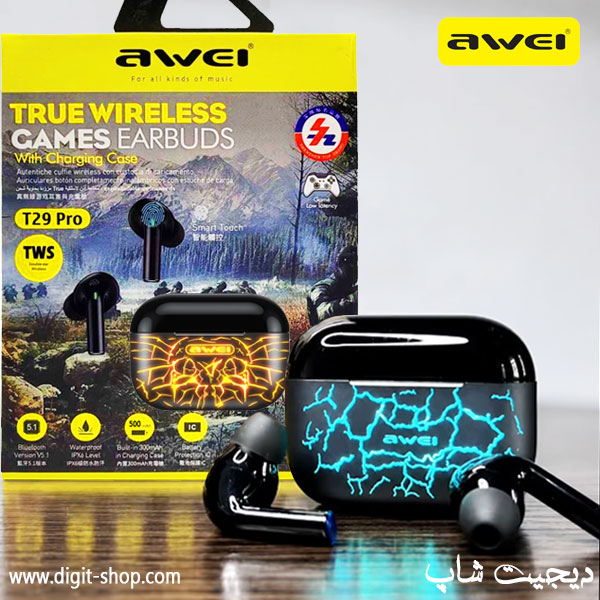 هندزفری Awei T29 Pro
