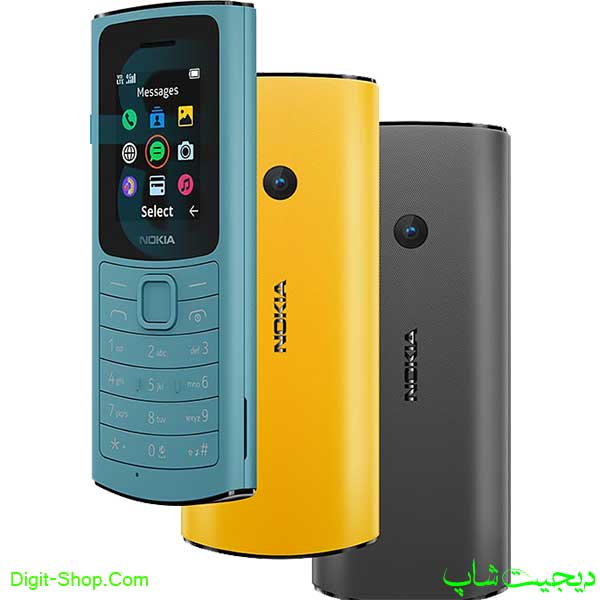 نوکیا 110 4 جی , Nokia 110 4G