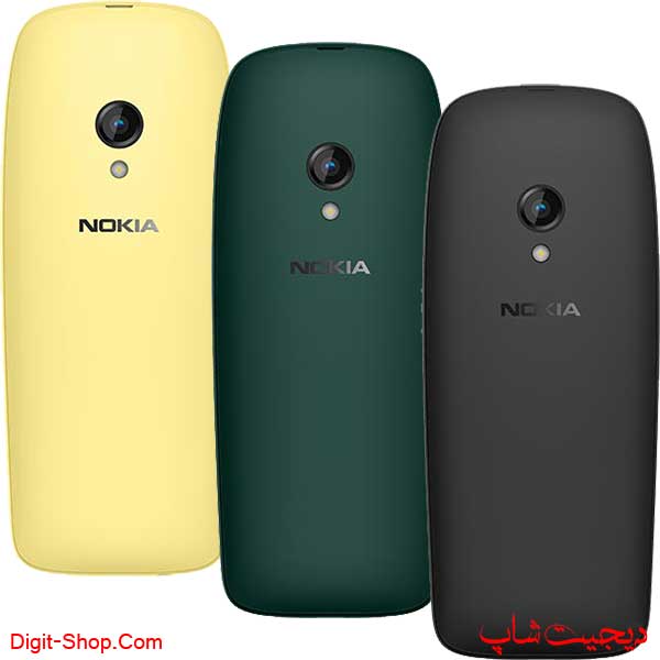 نوکیا 6310 2021 , Nokia 6310 2021
