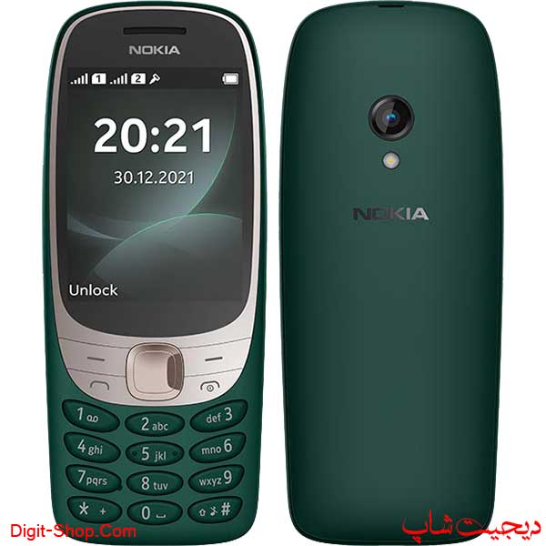 نوکیا 6310 2021 , Nokia 6310 2021