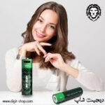 باتری قلمی شارژی گرین لاین