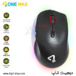 ماوس بی سیم وان مکس GW4A گیمینگ