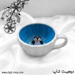 ماگ پنگوئن قطبی کیوت