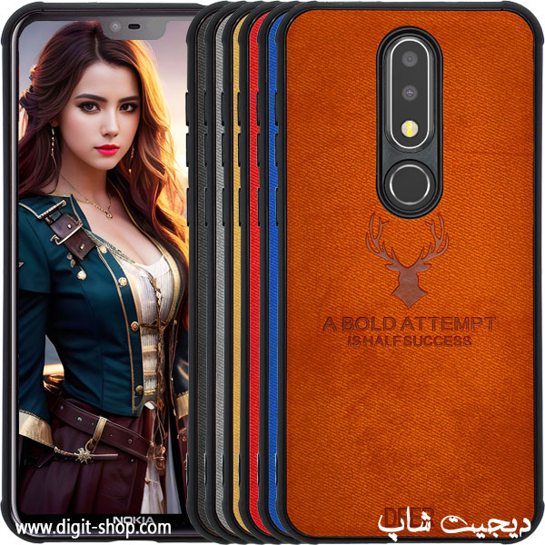 قاب نوکیا 6.1 پلاس