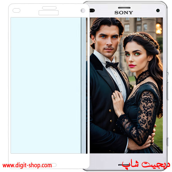 گلس Sony Z3 Compact